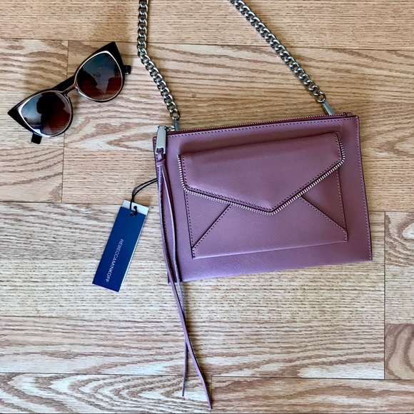 Rebecca Minkoff Handbags - Brand New Rebecca Minkoff Leo Flat Crossbody